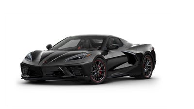 2026 Chevrolet Corvette Stingray 3LT