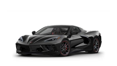 2026 Chevrolet Corvette Stingray 3LT