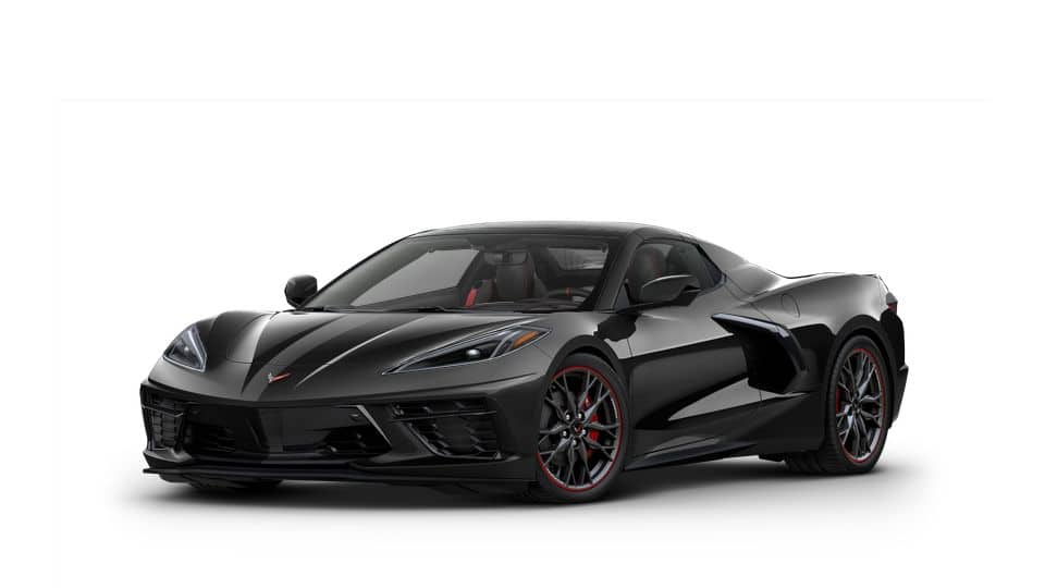 2026 Chevrolet Corvette Stingray 3LT