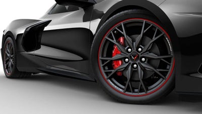 2026 Chevrolet Corvette Stingray 3LT