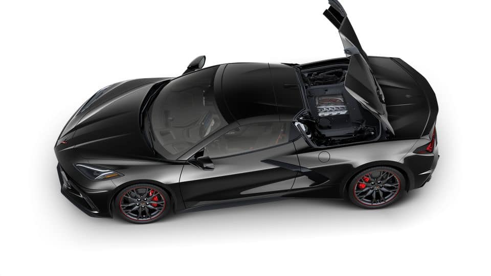 2026 Chevrolet Corvette Stingray 3LT
