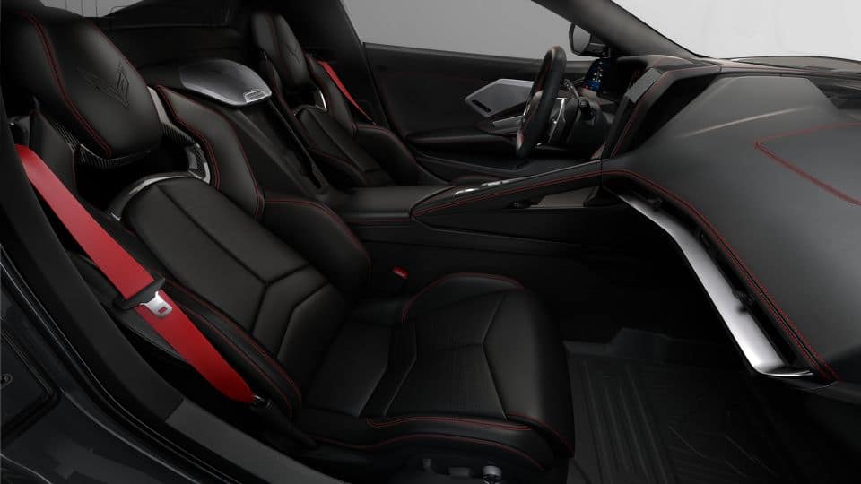 2026 Chevrolet Corvette Stingray 3LT