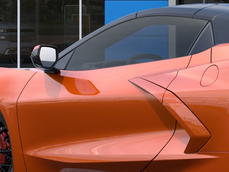 2027 Chevrolet Corvette Stingray 3LT
