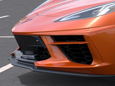 2027 Chevrolet Corvette Stingray 3LT