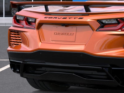2027 Chevrolet Corvette Stingray 3LT