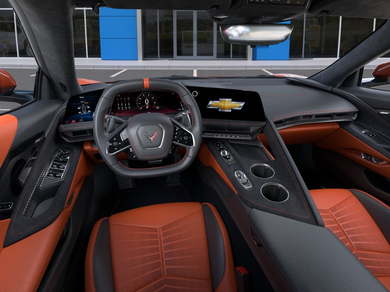2027 Chevrolet Corvette Stingray 3LT