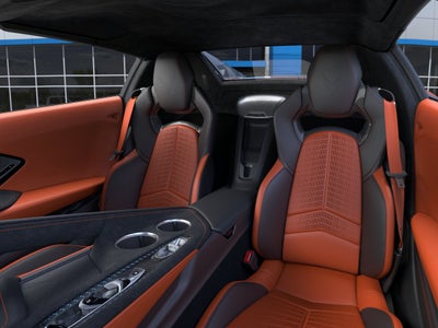 2027 Chevrolet Corvette Stingray 3LT