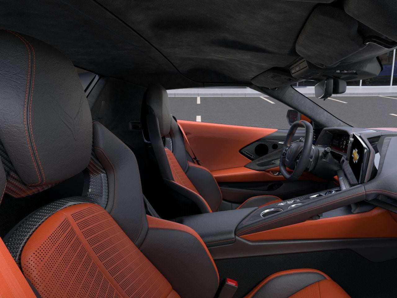2027 Chevrolet Corvette Stingray 3LT
