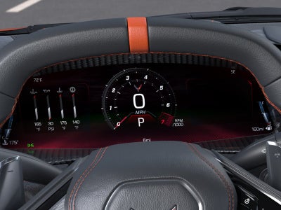 2027 Chevrolet Corvette Stingray 3LT
