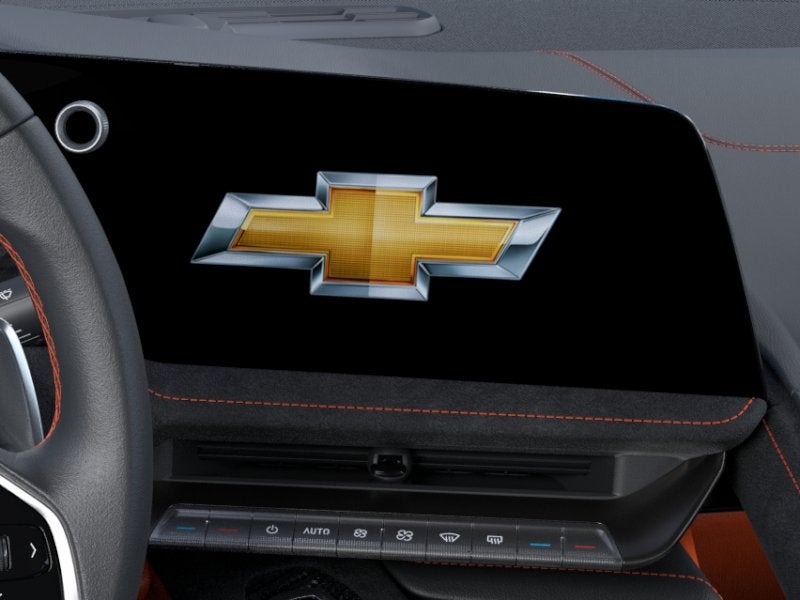 2027 Chevrolet Corvette Stingray 3LT