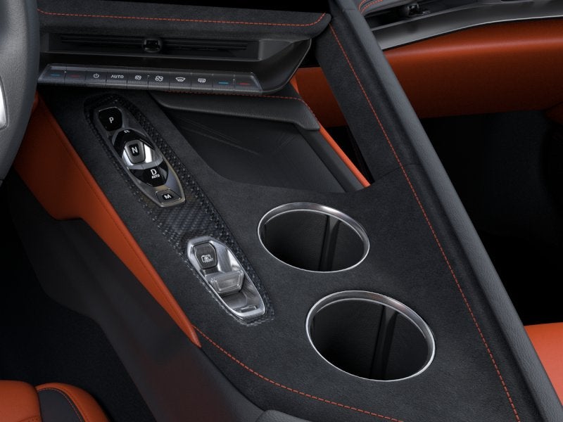 2027 Chevrolet Corvette Stingray 3LT