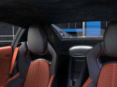 2027 Chevrolet Corvette Stingray 3LT