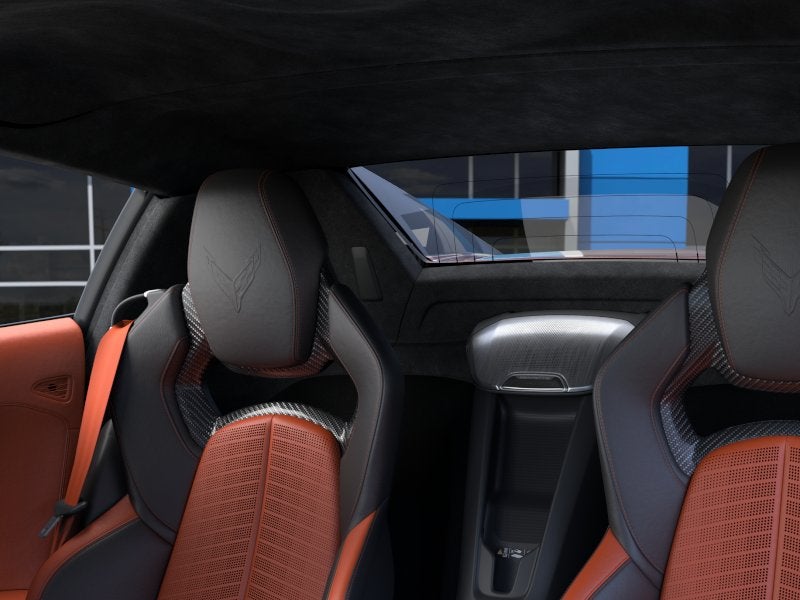 2027 Chevrolet Corvette Stingray 3LT
