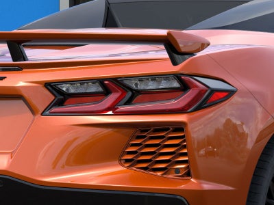 2027 Chevrolet Corvette Stingray 3LT