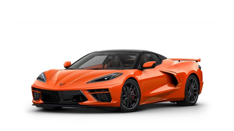 2027 Chevrolet Corvette Stingray 3LT
