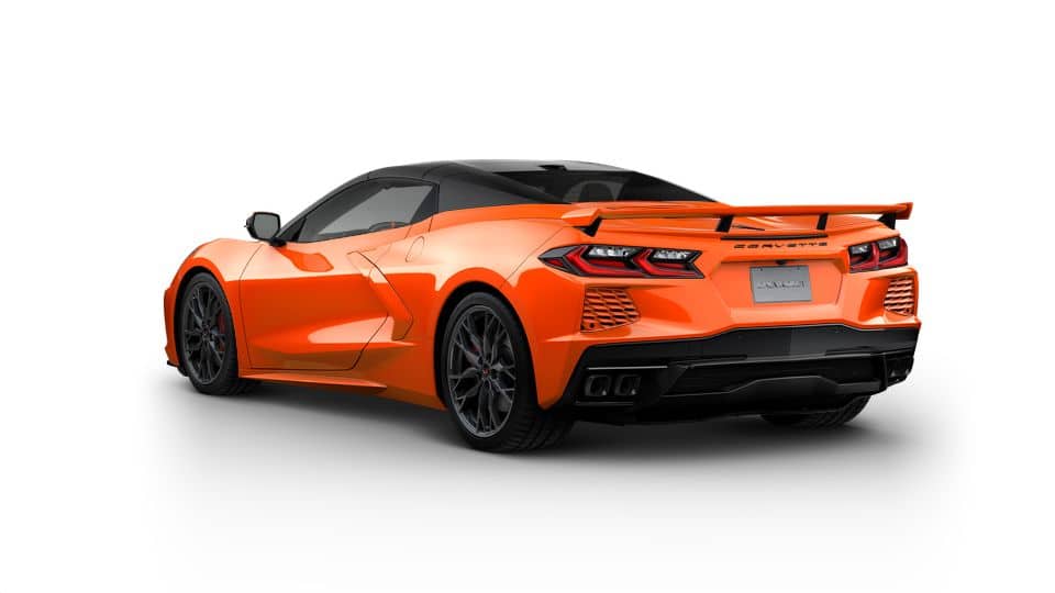 2027 Chevrolet Corvette Stingray 3LT