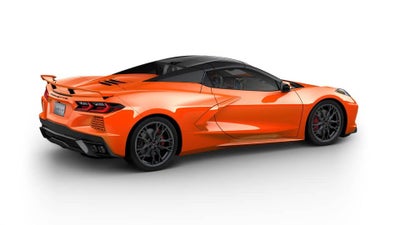 2027 Chevrolet Corvette Stingray 3LT
