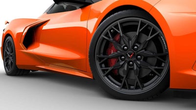 2027 Chevrolet Corvette Stingray 3LT