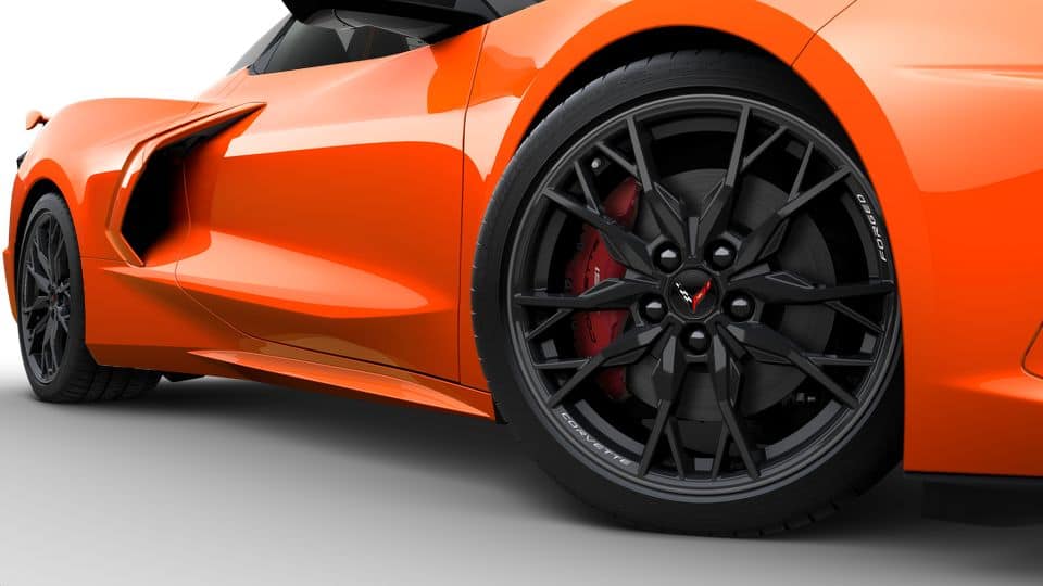 2027 Chevrolet Corvette Stingray 3LT