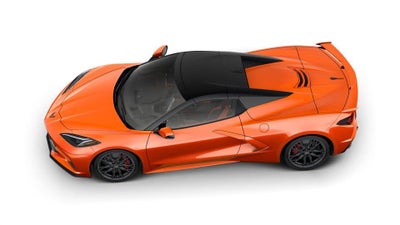 2027 Chevrolet Corvette Stingray 3LT