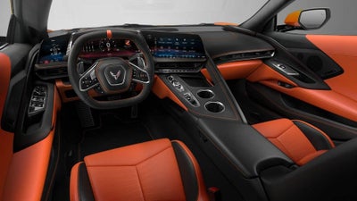 2027 Chevrolet Corvette Stingray 3LT