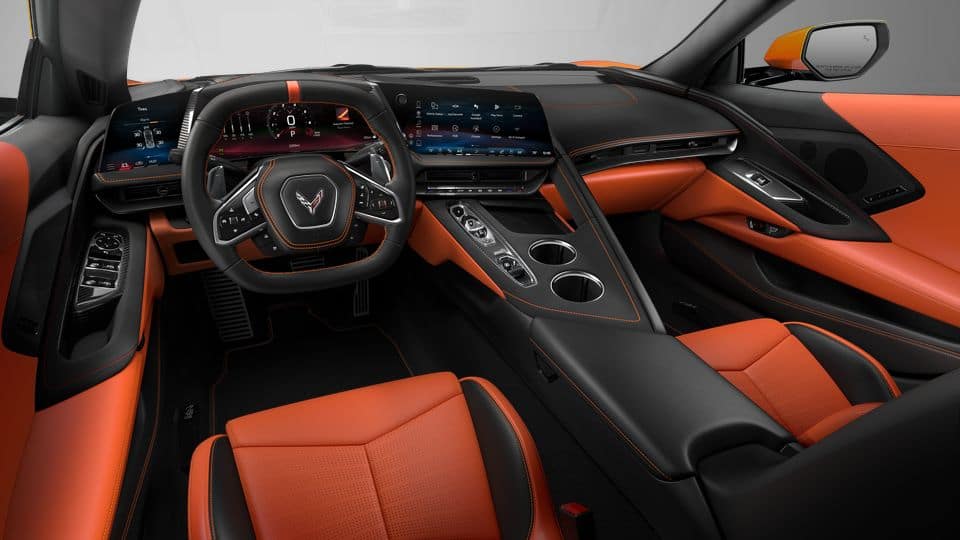 2027 Chevrolet Corvette Stingray 3LT