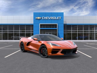 2027 Chevrolet Corvette Stingray 3LT