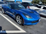 2015 Chevrolet Corvette Stingray 2LT