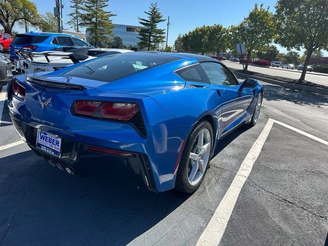 2015 Chevrolet Corvette Stingray 2LT