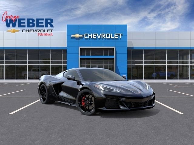 2026 Chevrolet Corvette Z06 2LZ