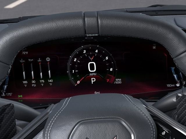 2026 Chevrolet Corvette Z06 2LZ