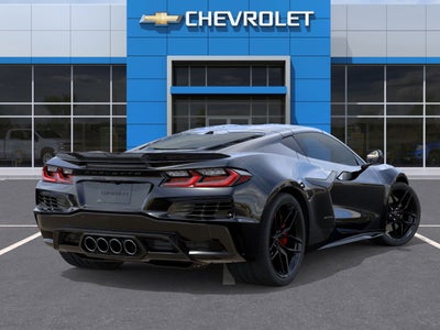 2026 Chevrolet Corvette Z06 2LZ