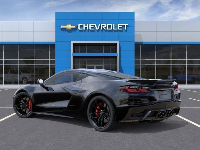 2026 Chevrolet Corvette Z06 2LZ