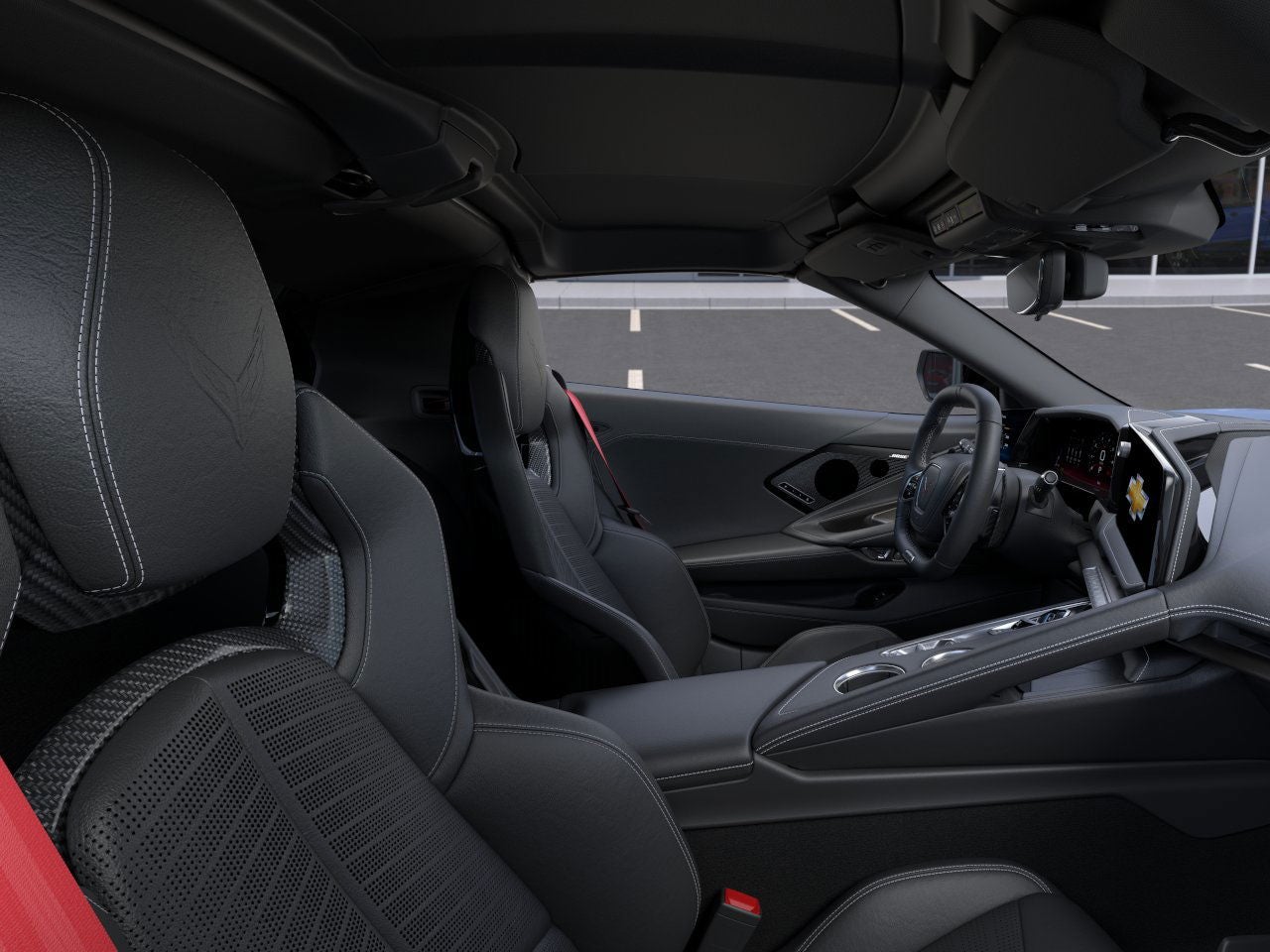 2026 Chevrolet Corvette Z06 2LZ