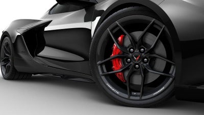 2026 Chevrolet Corvette Z06 2LZ