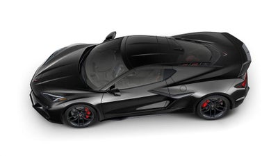 2026 Chevrolet Corvette Z06 2LZ