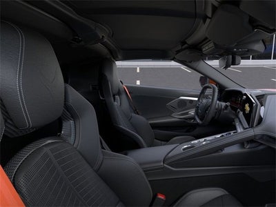 2026 Chevrolet Corvette Z06 2LZ