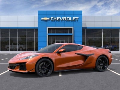 2026 Chevrolet Corvette Z06 2LZ