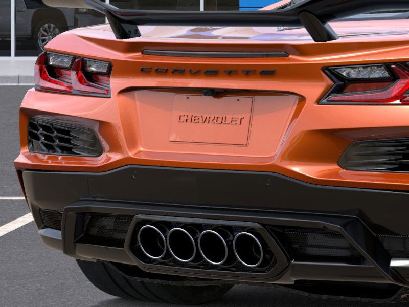 2026 Chevrolet Corvette Z06 2LZ