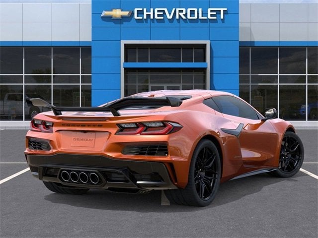 2026 Chevrolet Corvette Z06 2LZ