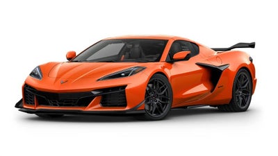 2026 Chevrolet Corvette Z06 2LZ
