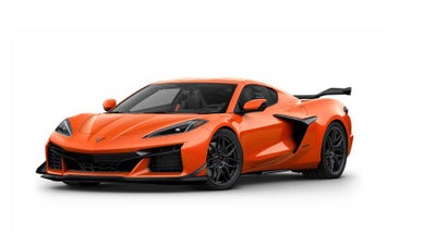 2026 Chevrolet Corvette Z06 2LZ