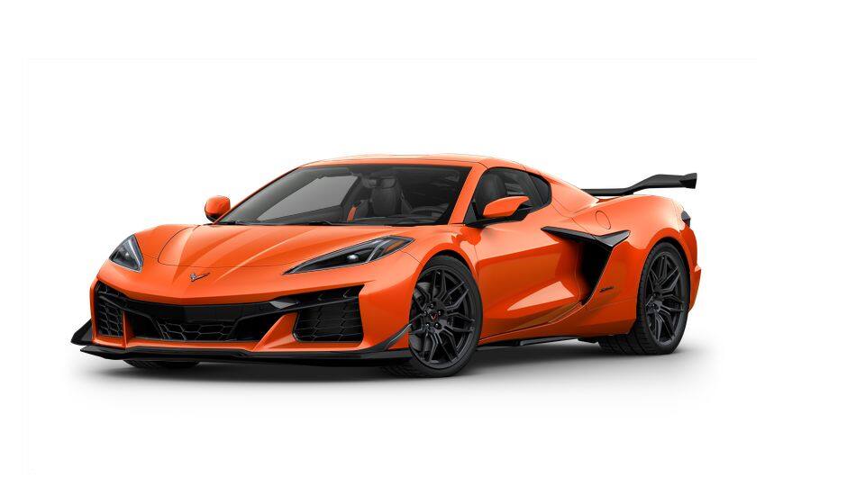 2026 Chevrolet Corvette Z06 2LZ