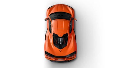 2026 Chevrolet Corvette Z06 2LZ