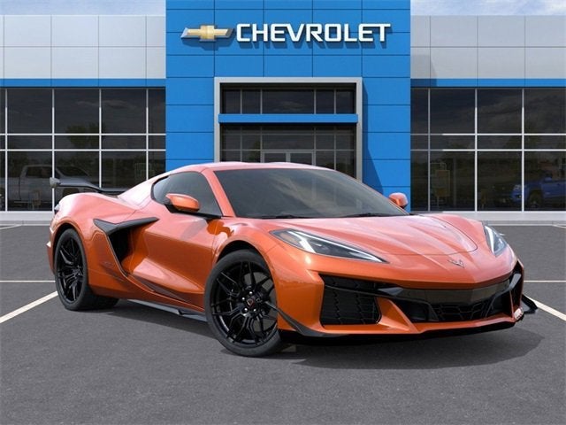 2026 Chevrolet Corvette Z06 2LZ