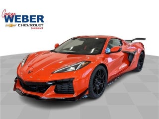 2026 Chevrolet Corvette Z06 2LZ