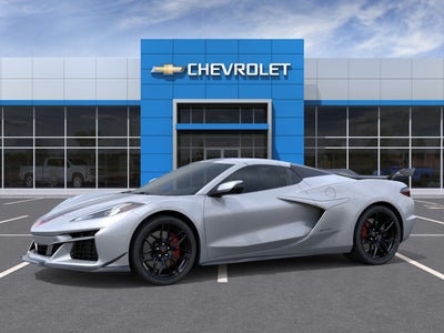 2026 Chevrolet Corvette Z06 2LZ