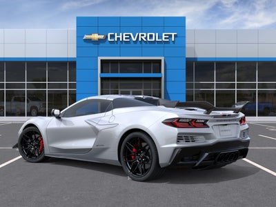 2026 Chevrolet Corvette Z06 2LZ