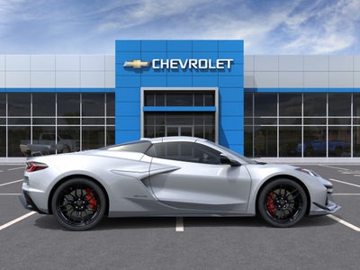 2026 Chevrolet Corvette Z06 2LZ