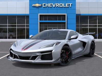 2026 Chevrolet Corvette Z06 2LZ